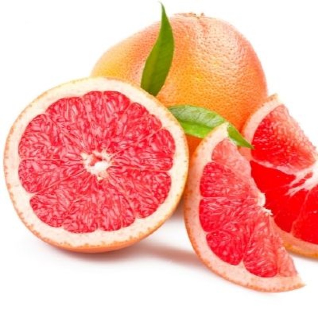 Pink Grapefruit